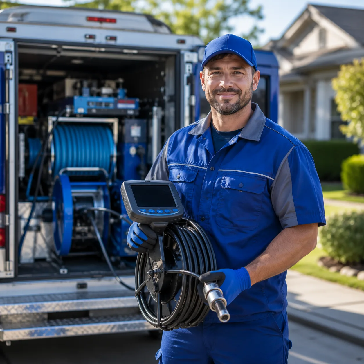 Local drainage restoration specialists in Magalia, CA